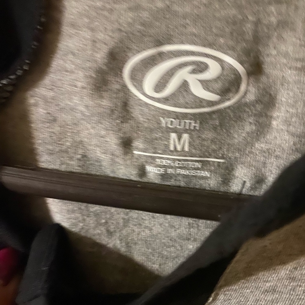 Baseball shirt